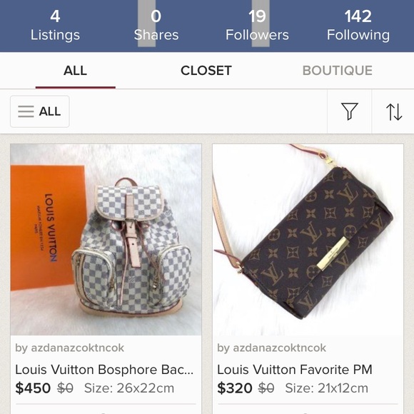 Louis Vuitton Handbags - 🛑WARNING🛑